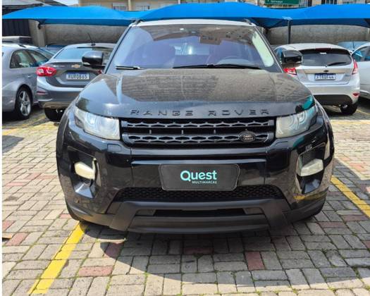 LAND ROVER RANGE ROVER EVOQUE 2.0 DYNAMIC 4WD 16V GASOLINA 4P AUTOMÁTICO